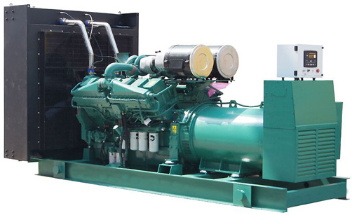 六合30kw康明斯柴油发电机组图片 六合30kw康明斯柴油发电机组图片